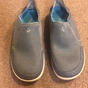 OluKai Slip-on Mesh Loafer